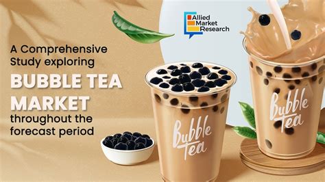 Boba for Health: Exploring the Potential Benefits of Bubble Tea